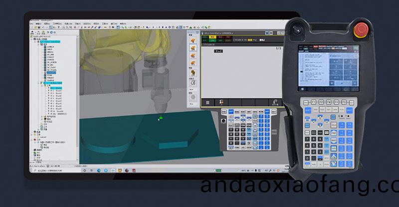 三維機器人激光(guang)切(qie)割機,三(san)維激(ji)光(guang)切(qie)割(ge)機(ji),3D激(ji)光切(qie)割機,手(shou)動(dong)示教