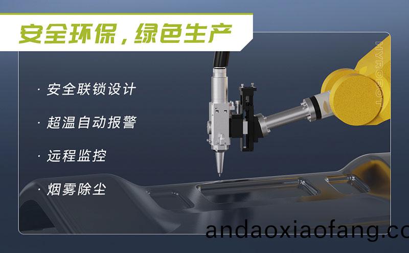 三(san)維(wei)機器人(ren)激光(guang)切(qie)割機,三維(wei)激光(guang)切割機(ji),3D激(ji)光切割(ge)機,安全環(huan)保綠(lv)色生(sheng)産